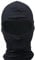 NERVE Unisex Erwachsene Sturmhaube Schwarz Beanie Winter Minimal