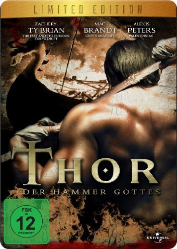 Thor - Der Hammer Gottes - Metal-Pack (Limited Edition)