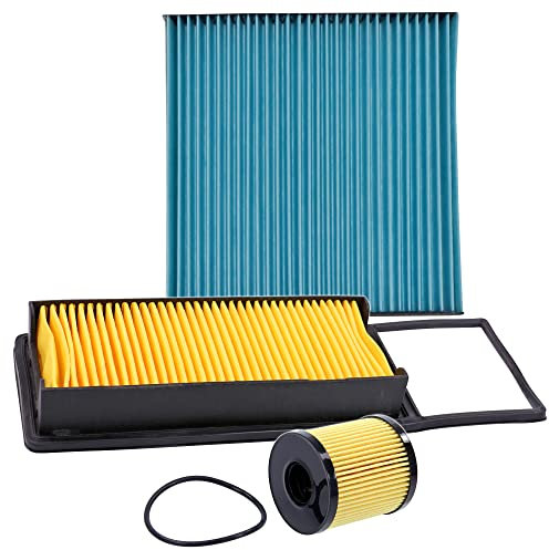 Inspektionspaket SET A 1x Ölfilter 1x Luftfilter 1x Innenraumfilter