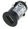 OTB KFZ-Ladekabel (12V/24V) für USB TINY 1A schwarz