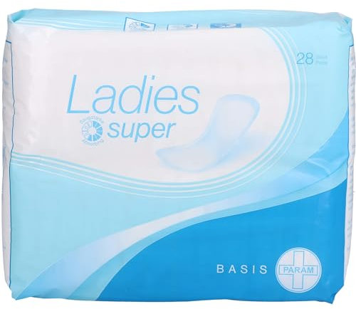 PARAM LADIES Inkontinenzvorlage Basis super 28 St