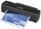 Modernes A4 Laminiergerät mit einer Arbeitsbreite von 245 mm und einer Aufwärmzeit von 5 Minuten, Laminator für Laminierfolien bis 125 mic für den Büro-Bereich in einem innovativen Design von LMG