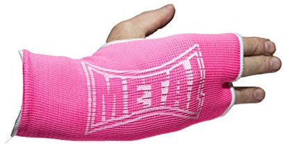 METAL BOXE sous-Gants Rose Senior