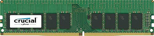 Crucial ct16g4wfd8213 DDR4, 16 GB, 288-pin DIMM, 2133 MHz, PC4 – 17000, CL, 15, 1,2 V, Memoria Interna