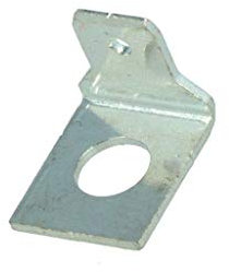 10X K4-00AH Verbinder: flach 4,8mm 0,8mm männlich M3,5 schraubbar Messing DEGSON
