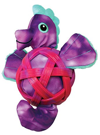 KONG Sea Shells Seahorse, Small/Medium