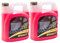 Pemco 2 x 5L Antifreeze 912+ (-40) / Kühlerfrostschutz Fertiggemisch G12+ Rot