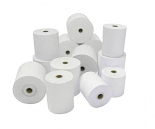 HEIPA Rouleau de papier thermique 58 mm