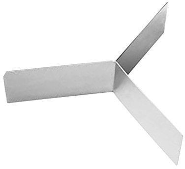 B Blesiya 10.5cm Stainless Steel Insert Divider for Steaming Basket Kitchen Gadget