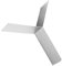 B Blesiya 10.5cm Stainless Steel Insert Divider for Steaming Basket Kitchen Gadget