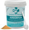 European Pet Pharmacy JUNIORFLEX 204 g Grünlippmuschelpulver für Hunde & Welpen - Nahrungsergänzungsmittel Hund und Katze mit Glucosamin Chondroitin und Vitamin C - Gelenkskomplex 4-18 Monate