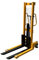 Hochhubwagen - 500 kg Tragkraft, 1.150 mm Hubhöhe manuell Stapler Handstapler