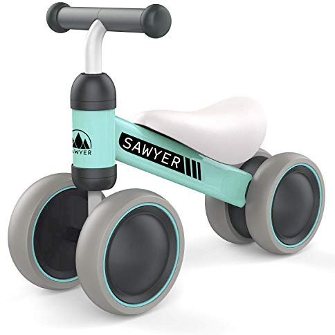 Sawyer Bikes - Correpasillos Bebe - Juguete Niños 1 Año (Mint)