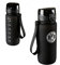 BVB-Tritan Sport Drinkfles 650ml One Size, Schwarz