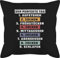 Kissen 50x50 - Statement mit Sprüchen - Der perfekte Tag - Zocken - Weiß - 50 x 50 cm - Schwarz - gamerkissen Kissenbezug Spruch sprüche Game männerkissen zockerkissen und fuellung spruechen