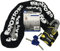 MOTORBIKE LK172 OXFORD HARDCORE XC13 CHAIN LOCK 2.00m Motorcycle Scooter 13mm Safety Security Scold Secure Heavy Duty Anti-Theft Chain Lock