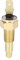 X AUTOHAUX Car Radiator Fan Thermo Switch 1/8 NPT 200 Degree on 185 Degree Off