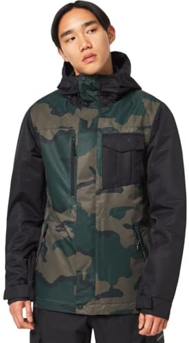 Oakley Core Divisional RC Insulated Jacket