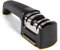 Work Sharp Pull Through Kitchen Sharpener - Sharpens Chef's Knives Quickly, Easily and Extremely Effectively, Black