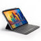 ZAGG Teclado y Funda Pro Keys Apple iPad 11 Pro/11 (Español), Negro