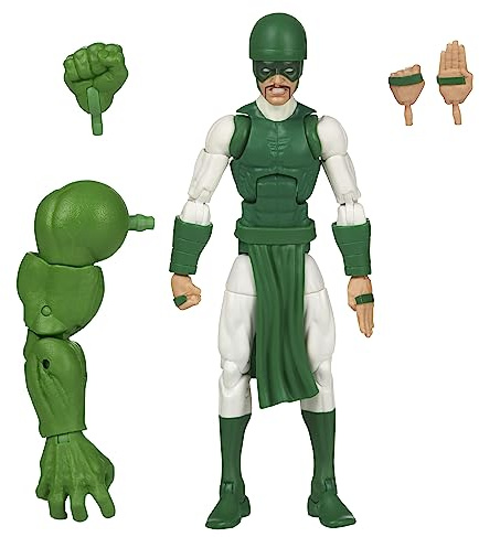 Marvel Legends Series Comics Karnak 6-Inch Action Figures