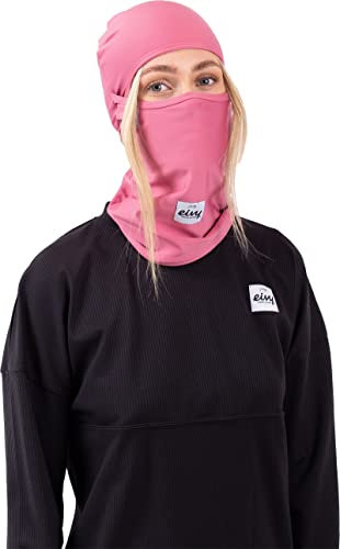 Eivy Damen Hinge Balaclava Sturmhaube, Raspberry, Einheitsgröße
