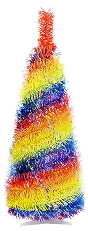 Miracleart Desktop Regenbogen Weihnachtsbaum