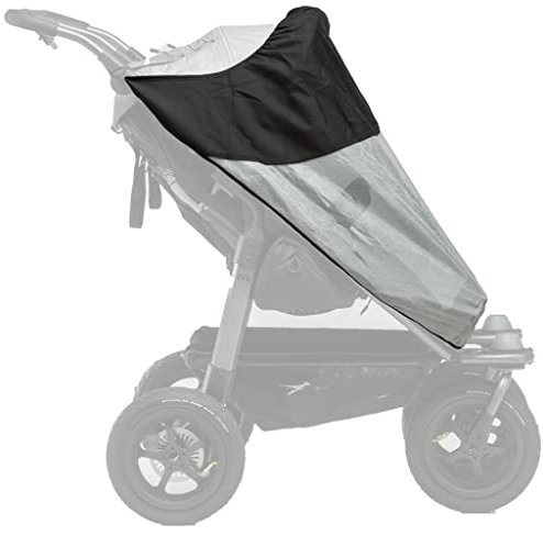 TFK Sonnenschutz für Duo Sportkinderwagen (1 teilig)