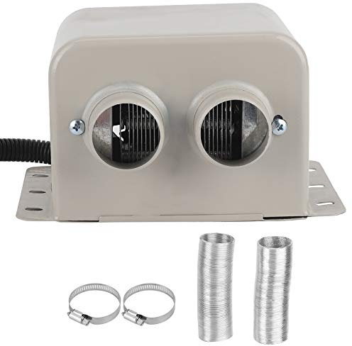 Ventola di Riscaldamento Rapido del Riscaldatore Dell'auto, Riscaldatori Interni Dell'automobile, Ventola di Riscaldamento Antiappannamento del Parabrezza del Riscaldatore Dell'auto 24V 400‑600W per A