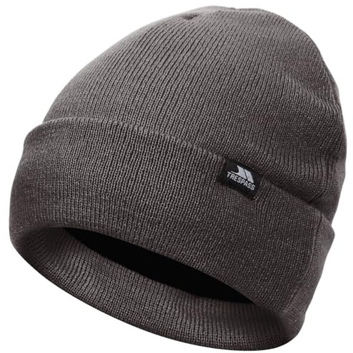 Trespass Adults Beanie Hat Littlebrook