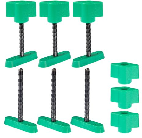 MATCHFIT Dovetail Track Hardware 2.0 (2 Track Screw Kit)