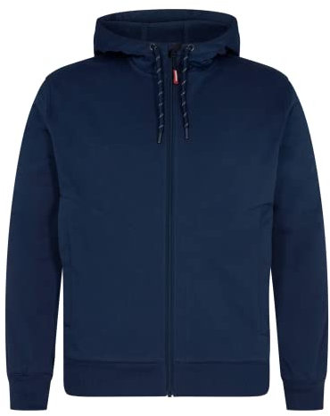 FE Engel Allwetter Cardigan mit Kapuze, weich gefüttert