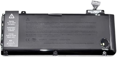 TRONYX Battery A1278 A1322 Compatible with Apple MacBook Pro 13 Inch [Mid 2012 2010 2009 Early 2011 Late 2011]- Long Lasting [63.5Wh/10.95v]. 2 YEARS WARRANTY