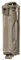 Thyrm CellVault-21 Akku-Aufbewahrungskoffer, wasserdicht, für 21700 Akkus für Taktische Premium-Taschenlampen (Olive Drab)