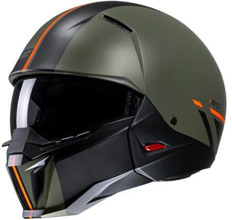 HJC, Jethelme motorrad I20 BATOL MC4SF, XS