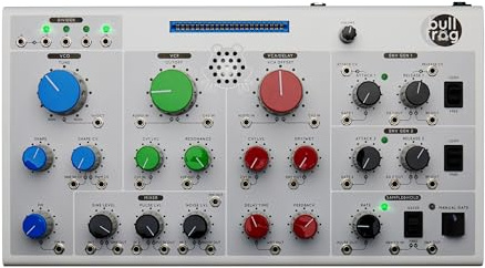 Erica Synths Bullfrog - Synthesizer