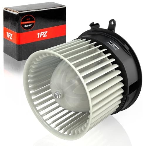 1PZ UKM-T01 Heater Blower Motor Fan Replacement For NISSAN J10 NJ10 Qashqai/Qashqai+2 I 27225EN000 27225ET00A 27225ET00B 27225ET10A 27225ET10B 27225JD00A 27226JE20A