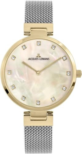 JACQUES LEMANS Fitnessuhr mid-39639