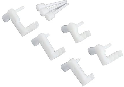 8PCS Festplatte Ersatz Kopf Werkzeug 5 Arten ABS HDD Festplatte Reparatur Magnetische Kopf Werkzeug