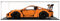 icuanuty Acryl Vitrine für Lego 42056 Technic Porsche 911 GT3 RS, Staubgeschützte Aufbewahrung und Organisation Vitrine für Lego 42156/42083/42143/42096/42115/42143/42172, 63x30x17 cm Nur Vitrine