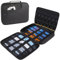 Portable Zipper Saw Blade Storage Case,Empty Case for Sawzall Saws/Sabre Saws Organization,Wood Pruning Saw Blades Carring Case Reciprocating Saw Blades Holder Bag Only
