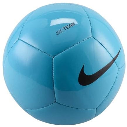 Nike FZ7553-486 NK PITCH TEAM - FA24 Recreational soccer ball Unisex BLUE FURY/BLACK Size 5