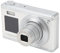 Appareil Photo Numérique, Appareil Photo 60MP 4K avec Zoom Optique 10x, écran IPS 2,88, Fonction Selfie, pour Voyages, Fêtes, Vidéos (Silver)