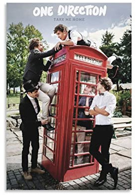 JINLIMAO Bild Auf Leinwand 30 * 50CM Senza Cornice Liam Payne Manu Rios Fernandez Wall Art Poster Stampe su tela per soggiorno camera da letto