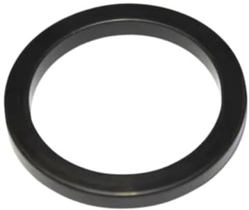 RECAMAT® Junta Portafiltro Recambio Cafetera Minimoka Antigua M600 / M362 / M363 / M367 / M590 / M780 / etc Repuesto Duradero y Resistente al Calor