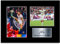 Foto-Poster Benjamin Sesko Fußballspieler 2024 für Leipzig Fußballfans