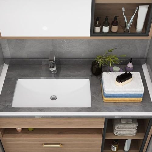 Joint d'étanchéité en silicone pour salle de bain - 4 à 5 cm de large (3 mètres)