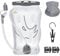 N NEVO RHINO Wasserblase 1,5 Liter, auslaufsicherer Wasserspeicher, BPA-frei, breite Öffnung, Trinkblase für Laufweste, Trinkrucksack, Ersatz für Wandern, Radfahren