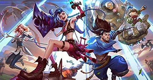 Game Hero Character Puzzles for Adults 1500 Piece Impossible Puzzle Marvel Decompression Toy for Adults 57x87cm