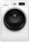 Whirlpool FFWDB 964489 BSV IT – Lavasciuga 9 Kg, Carica Frontale, Libera Installazione, 1400 Giri/min, Classe C, 6° SENSO, Vapore Refresh, FreshCare+, 59,5 x 54 x 85 cm